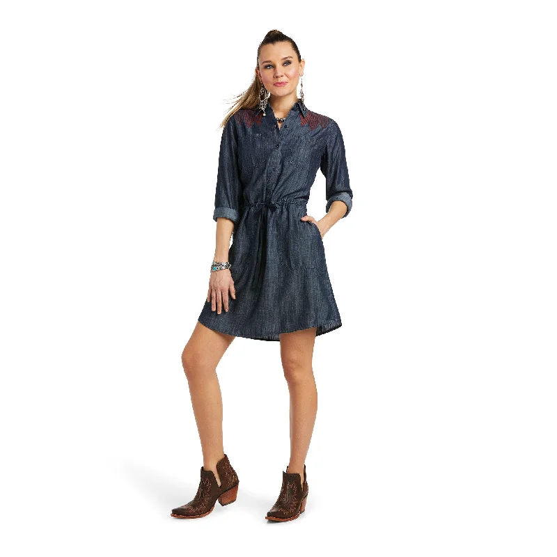 10037244 Ariat Women's Weaver Dress