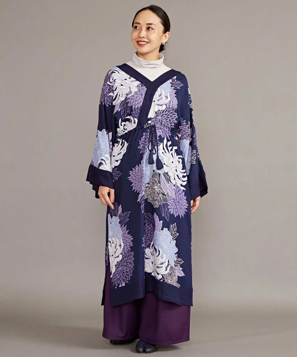 KIKU-MON KIMONO Dress