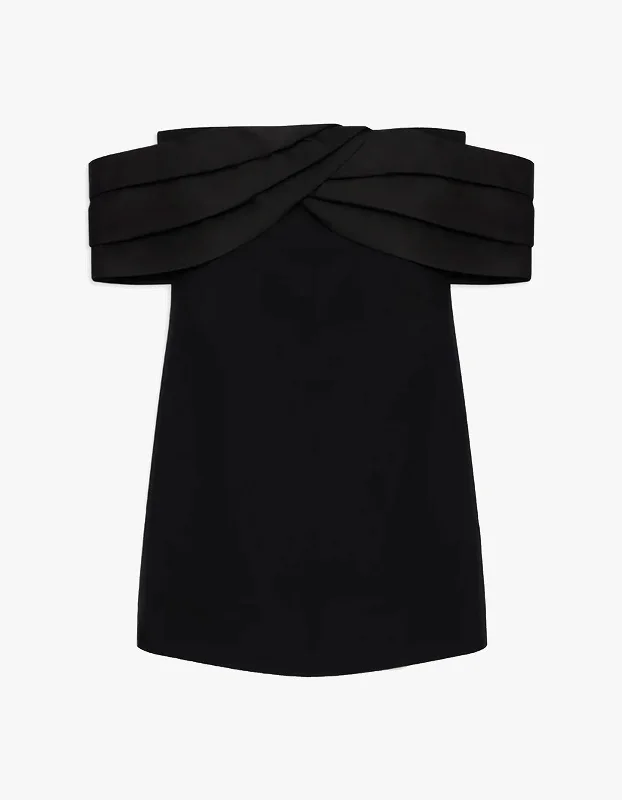 Fleur Dress - Black