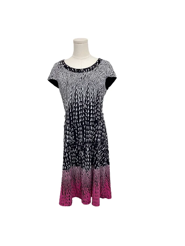 Anne Klein Women's Dress Print 10