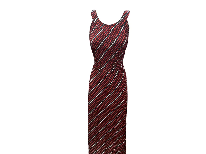 Banana Republic Womens Dress Red