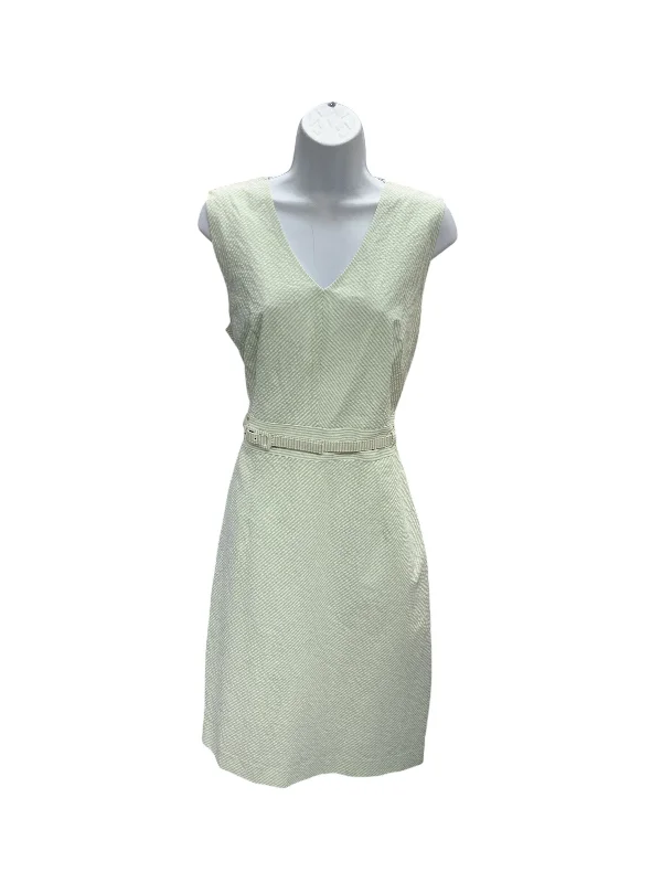 Brooks Brothers Women's Dress Lime 12