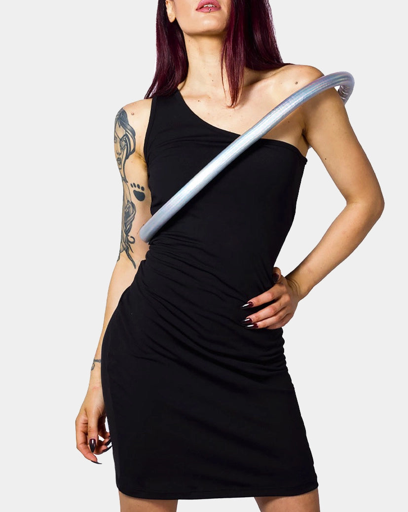 CROSS SPACE RING DRESS