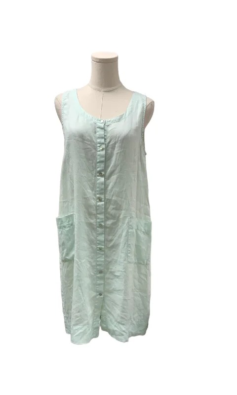 Eileen Fisher Women's Mint Dress M