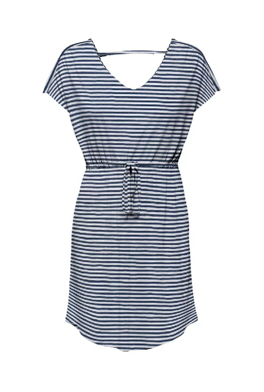 JDY DALILA FROSTY STRIPED DRESS