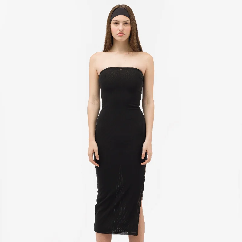 Lila Dress in Black