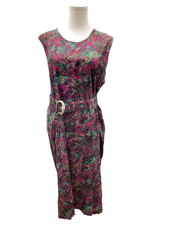 N/L Women’s Dress Multi M