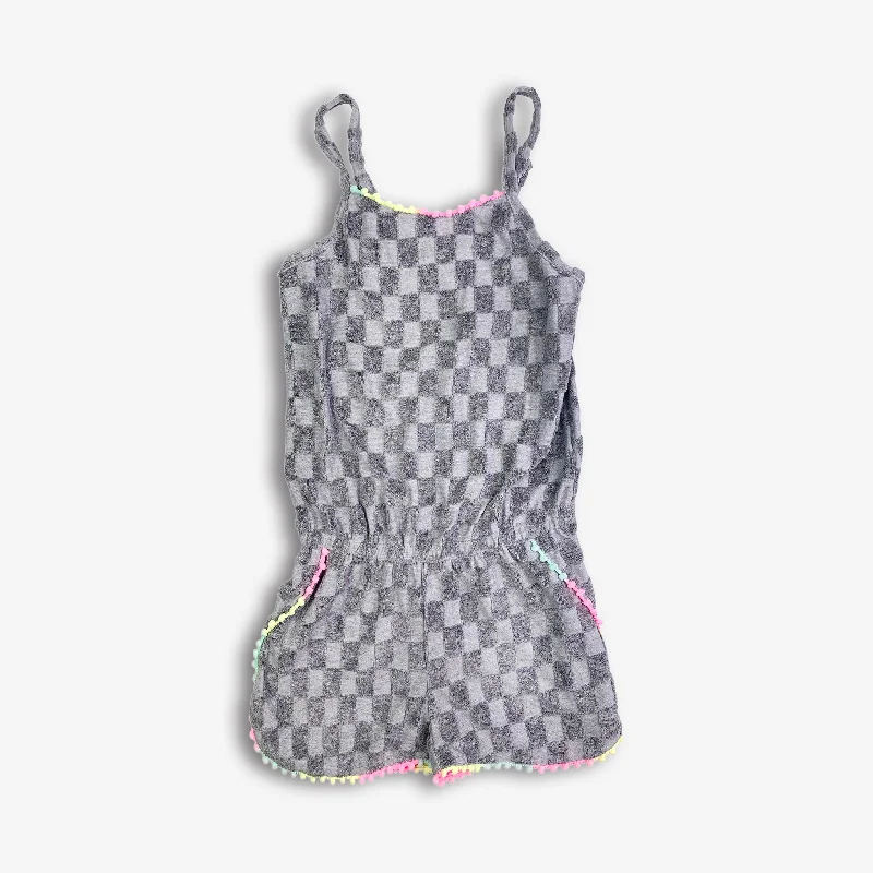 Novia Romper | Grey