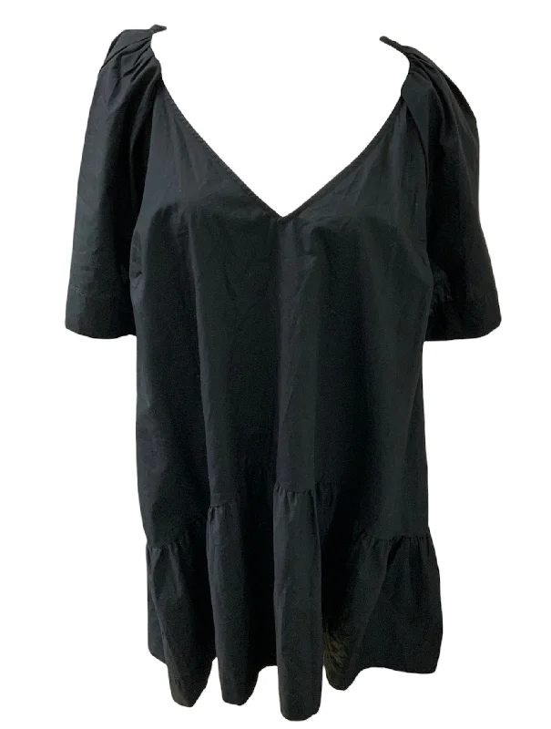 NWT A New Day Women's Dress Black XL