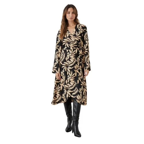 Principles Womens/Ladies Leaf Wrap Dress