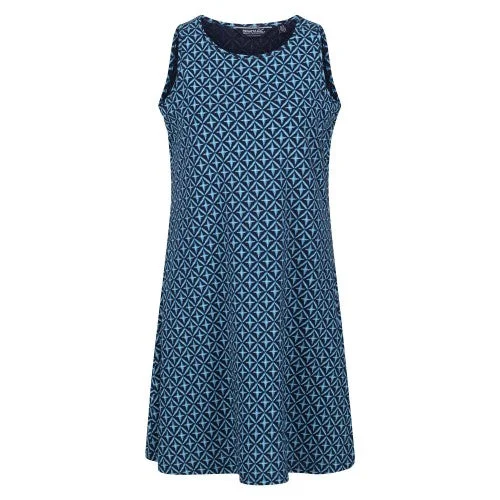 Regatta Womens/Ladies Kaimana Tile Swing Dress