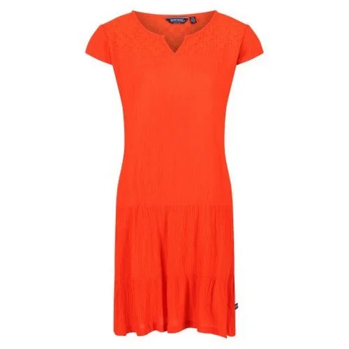 Regatta Womens/Ladies Reanna Tiered Casual Dress