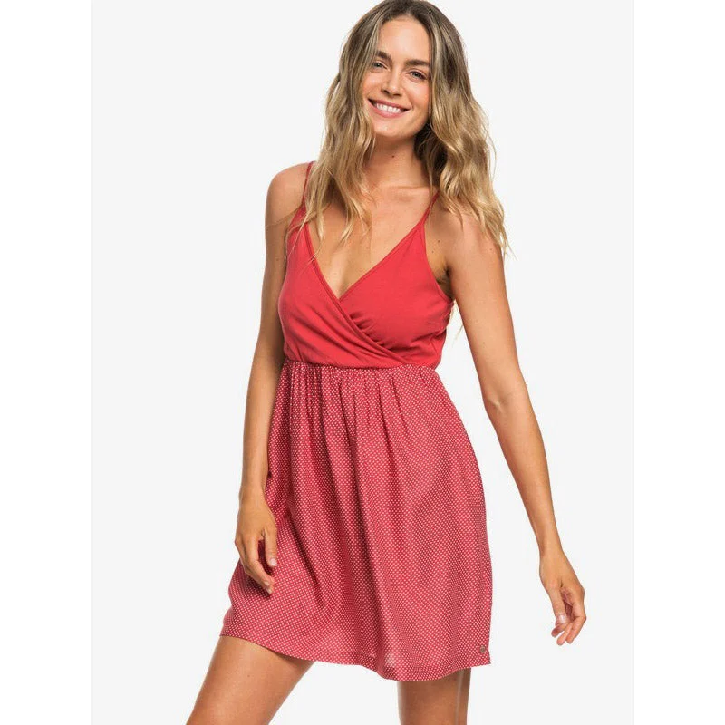 Roxy Floral Offering Dress