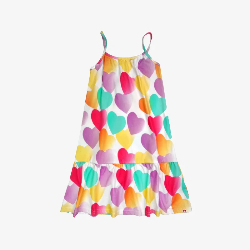 Scarlett Dress | Happy Hearts