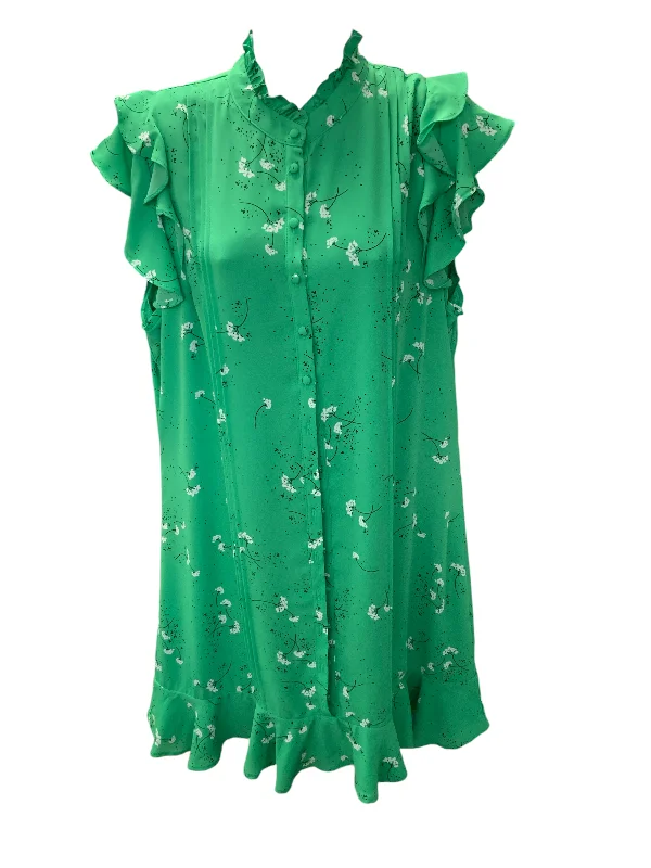 CECE WOMANS GREEN XL