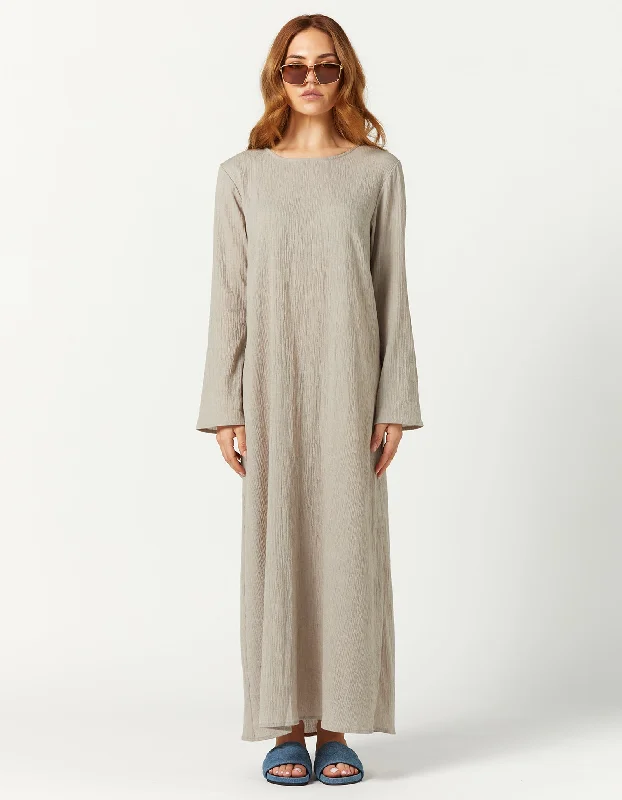 Marfa Dress - Grey