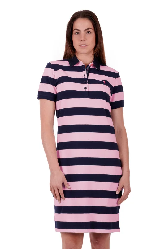 T3S2411095 Thomas Cook Women's Laney Polo Dress