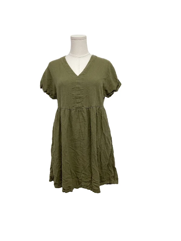 Universal Thread Dress Olive S