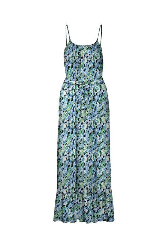 VERO MODA EASY STRAP LONG DRESS