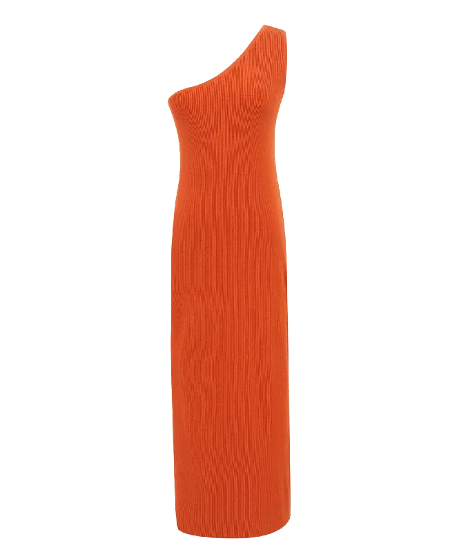 Anouck Dress - Orange