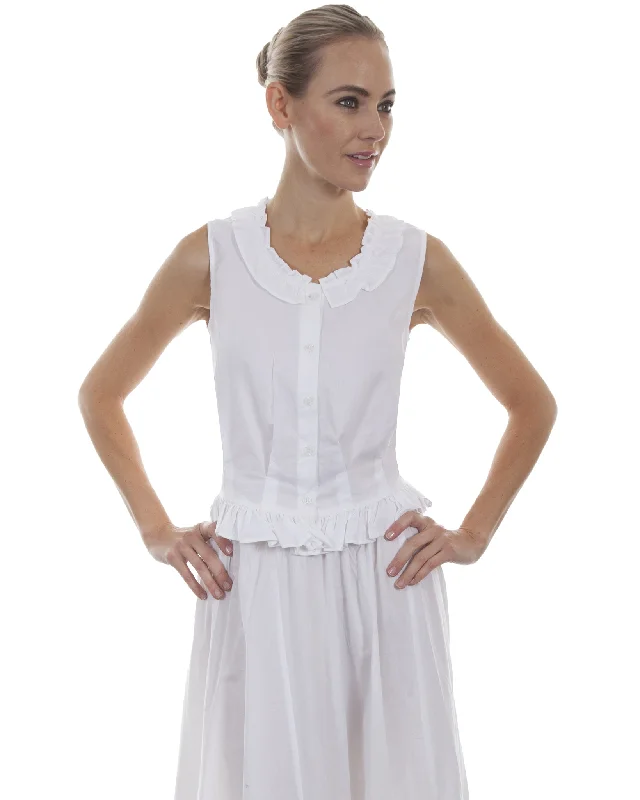 Women's Ruffled Camisole Dress