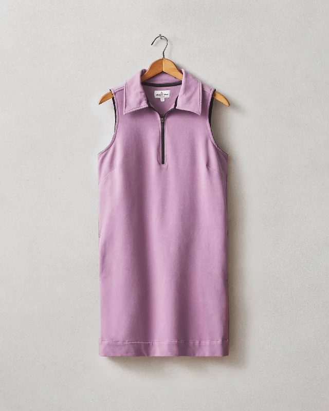 Tennis Dress - Very Grape