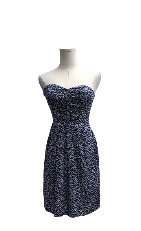 Xhilaration Jr. Dress Blue XS